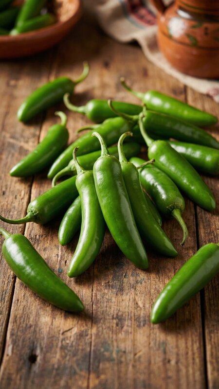 Chile Serrano
