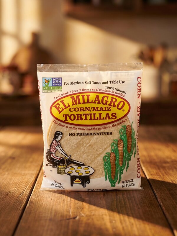 Tortillas El Milagro